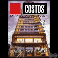 COSTOS Revista de la Construccin - N 284 - Mayo 2019